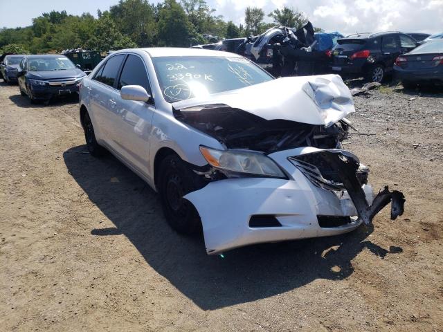 TOYOTA CAMRY BASE 2009 with VIN 4T1BE46K89U369586 - Photo from auction