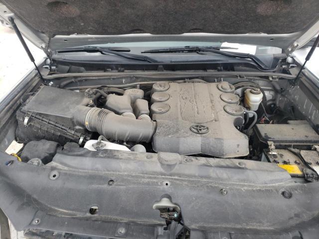 Photo 7 from auction – 2019 TOYOTA 4RUNNER SR with VIN JTEZU5JR5K5201318