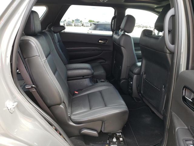 Photo 6 from auction – 2021 DODGE DURANGO GT with VIN 1C4RDHDGXMC555012