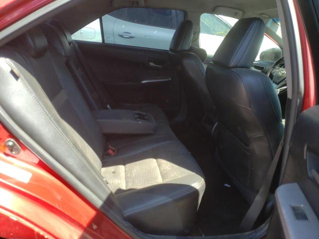 Photo 6 from auction – 2014 TOYOTA CAMRY L with VIN 4T1BF1FK5EU827137