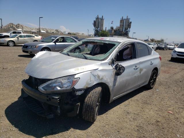 Photo 2 from auction – 2017 NISSAN SENTRA with VIN 3N1AB7AP5HY266525