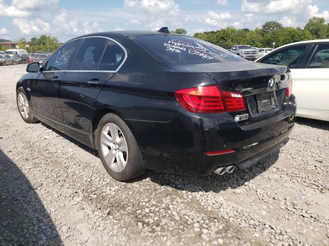 Photo 3 from auction – 2011 BMW 528 I with VIN WBAFR1C57BC744609