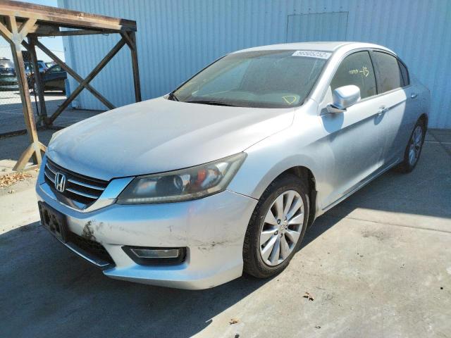 Photo 2 from auction – 2013 HONDA ACCORD EX with VIN 1HGCR2F72DA147828