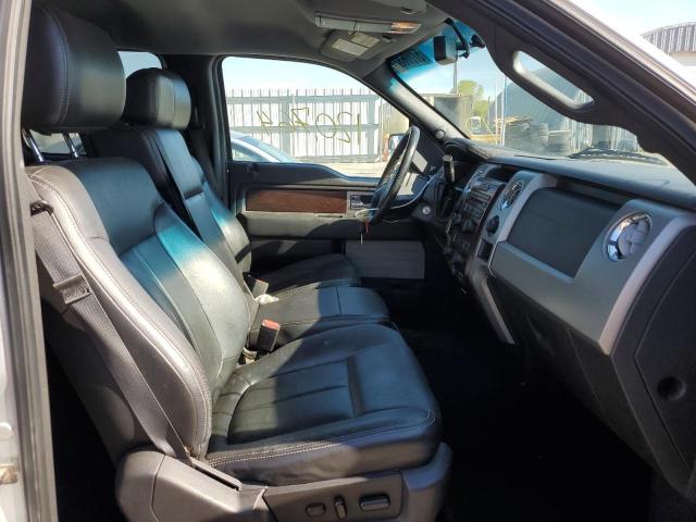Photo 5 from auction – 2012 FORD F150 SUPER with VIN 1FTFW1EF7CFA75789