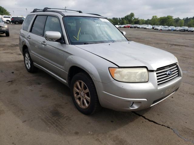 SUBARU FORESTER 2 2006 with VIN JF1SG656X6H711032 - Photo from auction