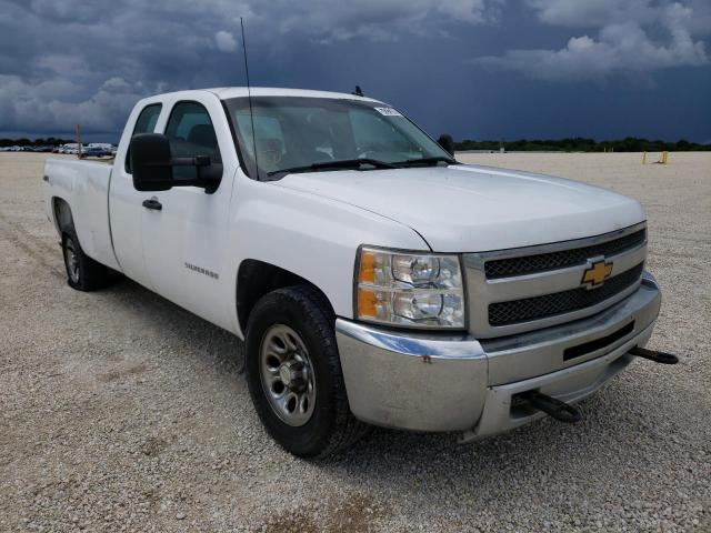 CHEVROLET SILVERADO 2012 with VIN 1GCRKPE07CZ132160 - Photo from auction