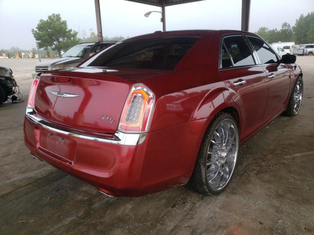 Photo 4 from auction – 2013 CHRYSLER 300C with VIN 2C3CCAET6DH650213
