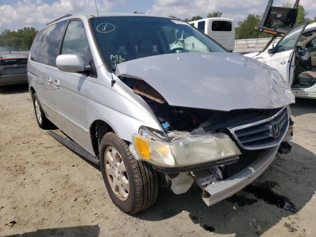 HONDA ODYSSEY EX 2003 with VIN 5FNRL18943B078293 - Photo from auction