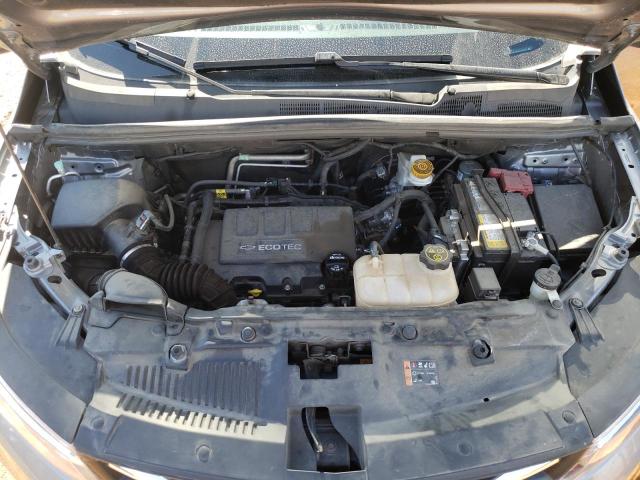 Photo 7 from auction – 2020 CHEVROLET TRAX LS with VIN 3GNCJKSB8LL134984