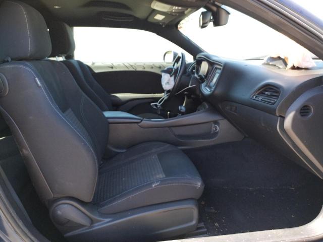 Photo 5 from auction – 2015 DODGE CHALLENGER with VIN 2C3CDZAG1FH851394