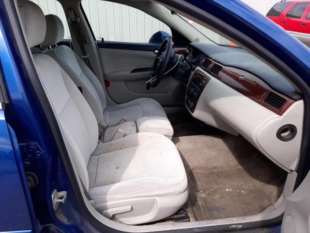 Photo 5 from auction – 2006 CHEVROLET IMPALA LT with VIN 2G1WT55K869198813