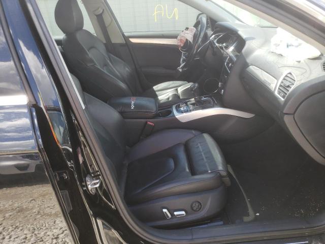 Photo 5 from auction – 2013 AUDI A4 PREMIUM with VIN WAUFFAFL7DA180929