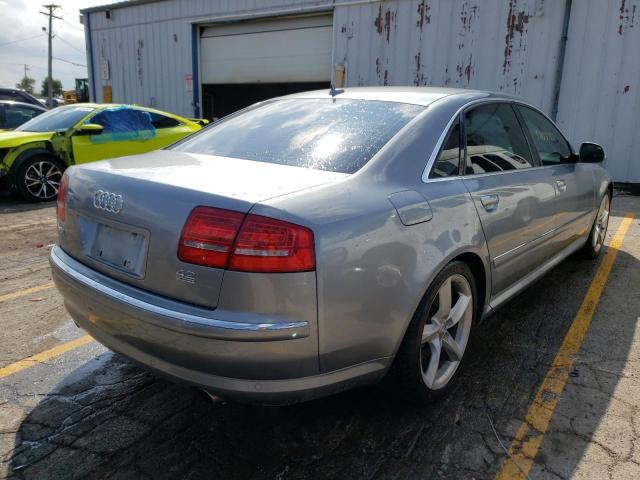 Photo 4 from auction – 2009 AUDI A8 L QUATT with VIN WAUMV94E99N006017