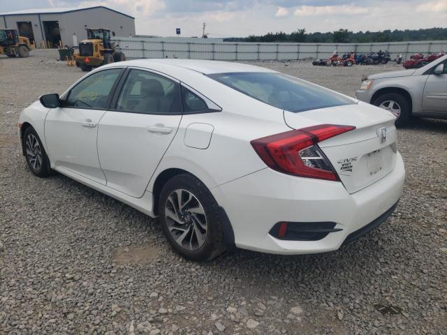 Photo 3 from auction – 2016 HONDA CIVIC EX with VIN 19XFC2F70GE058936