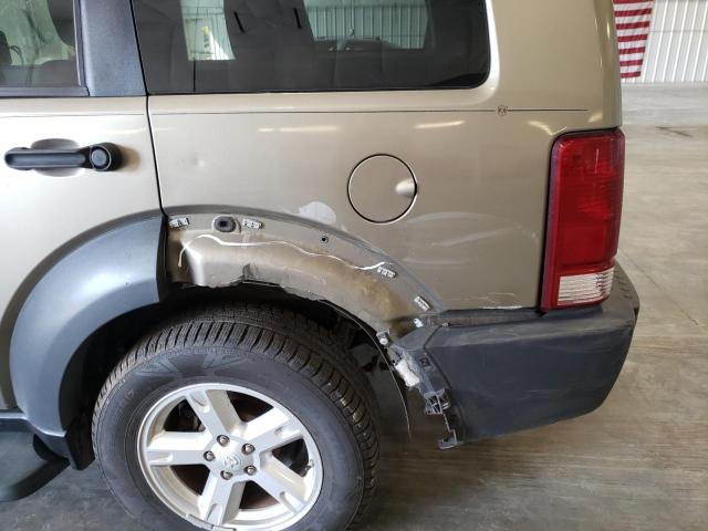 Photo 9 from auction – 2007 DODGE NITRO SXT with VIN 1D8GT28KX7W595746