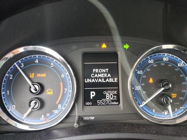 Photo 8 from auction – 2017 TOYOTA COROLLA L with VIN 5YFBURHE4HP687034