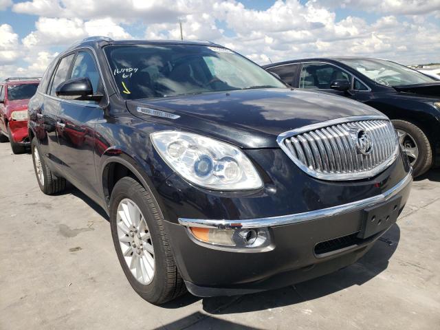 BUICK ENCLAVE CX 2011 with VIN 5GAKRAED2BJ176627 - Photo from auction