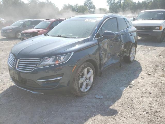 Photo 2 from auction – 2017 LINCOLN MKC PREMIE with VIN 5LMCJ1C98HUL57188