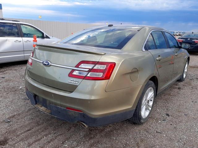 Photo 4 from auction – 2013 FORD TAURUS SEL with VIN 1FAHP2E81DG216824