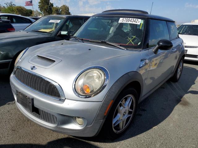 Photo 2 from auction – 2008 MINI COOPER S with VIN WMWMF73538TT87277