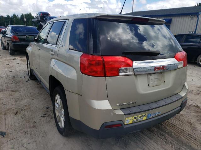 Foto 3 de la subasta – 2013 GMC TERRAIN SL con VIN 2GKALMEK6D6409828