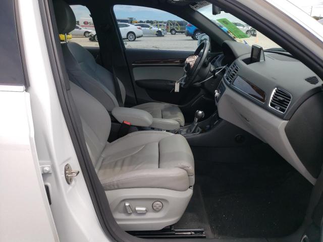 Photo 5 from auction – 2016 AUDI Q3 PRESTIG with VIN WA1FFCFS8GR008706