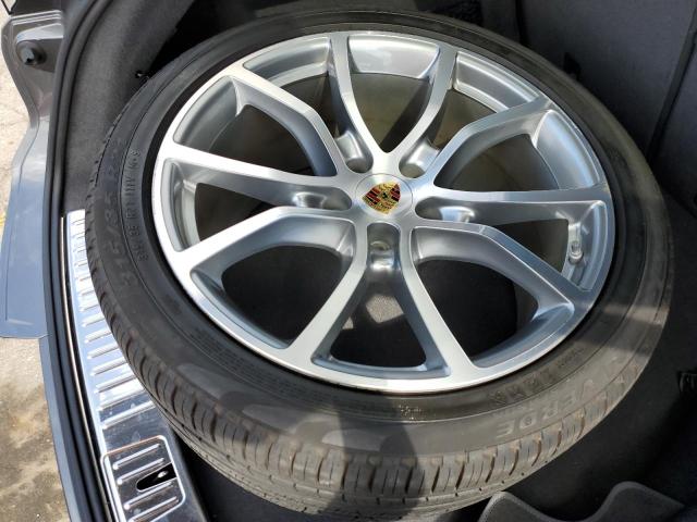 صورة رقم 9 من المزاد - 2020 PORSCHE CAYENNE TU مع VIN WP1BF2AY8LDA65651