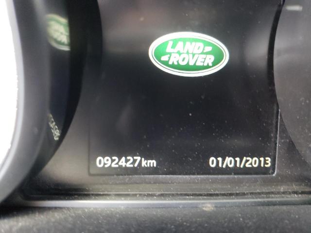 Photo 8 from auction – 2016 LAND ROVER RANGE ROVE with VIN SALWR2KF0GA641692