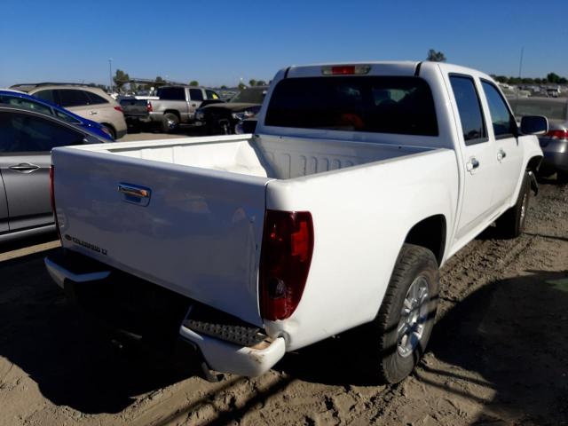 Photo 4 from auction – 2012 CHEVROLET COLORADO L with VIN 1GCHTCFE9C8170605
