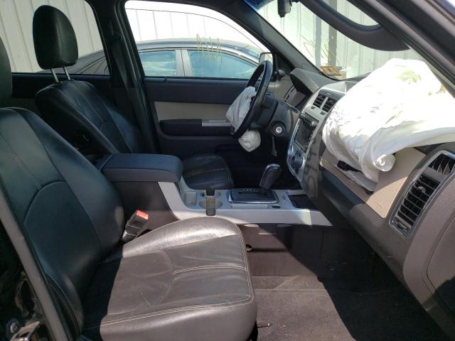 Photo 5 from auction – 2010 MERCURY MARINER PR with VIN 4M2CN9HG4AKJ14913