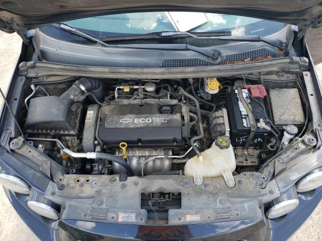 Photo 7 from auction – 2014 CHEVROLET SONIC LT with VIN 1G1JC6SH5E4166010