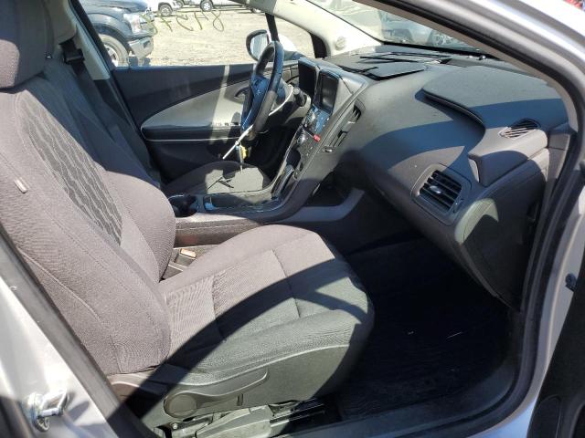Photo 5 from auction – 2015 CHEVROLET VOLT with VIN 1G1RC6E49FU142547