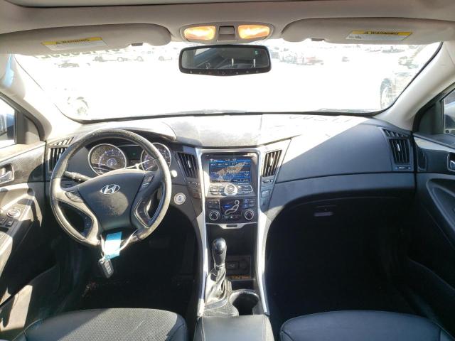 Photo 9 from auction – 2013 HYUNDAI SONATA SE with VIN 5NPEC4AC5DH793530