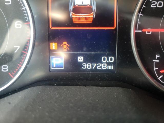 Photo 8 from auction – 2019 SUBARU ASCENT PRE with VIN 4S4WMAFD7K3420236