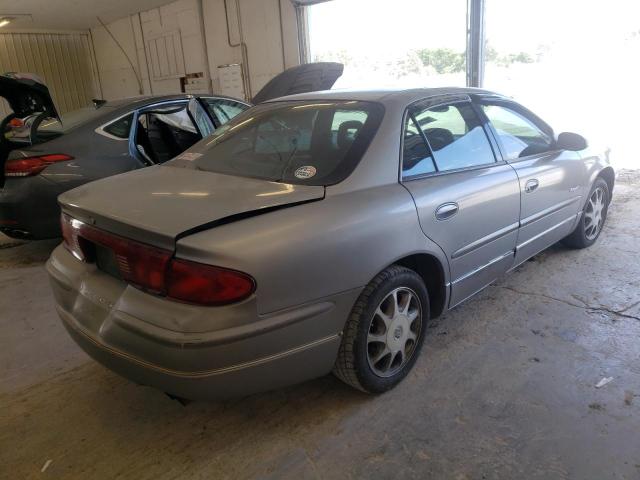 Photo 4 from auction – 1997 BUICK REGAL LS with VIN 2G4WB52K8V1466623