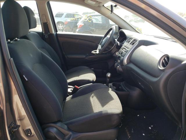 Photo 5 from auction – 2013 NISSAN VERSA S with VIN 3N1CN7AP1DL894816