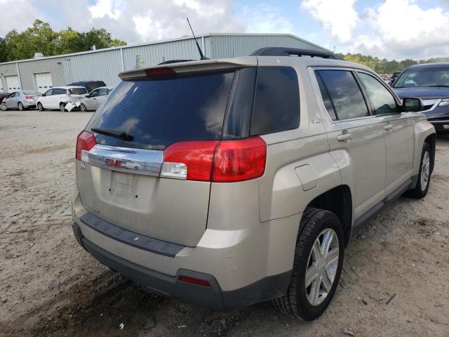 Photo 4 from auction – 2011 GMC TERRAIN SL with VIN 2CTALSEC4B6377021
