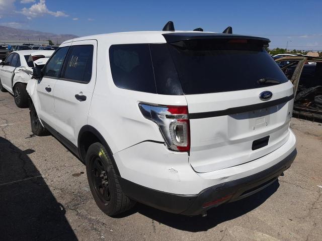 صورة رقم 3 من المزاد - 2014 FORD EXPLORER P مع VIN 1FM5K8AR2EGA75918