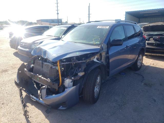 Photo 2 from auction – 2012 TOYOTA RAV4 with VIN 2T3BF4DV6CW270015