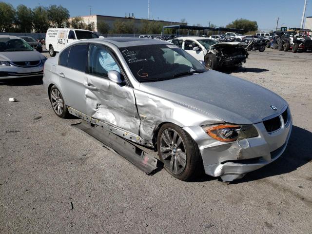 Photo 9 from auction – 2006 BMW 325 I with VIN WBAVB13526PT11682