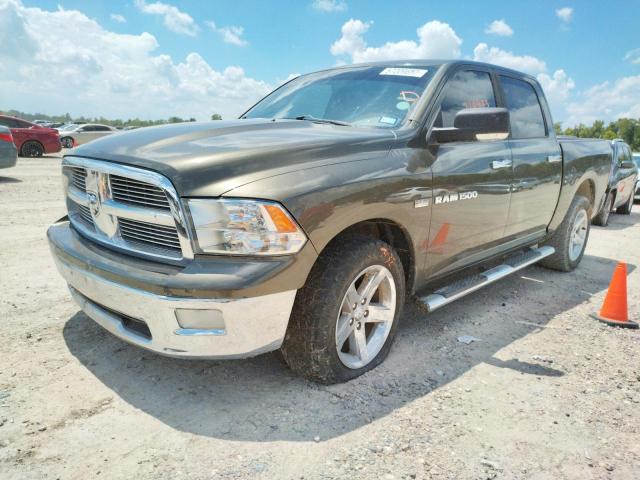 Photo 2 from auction – 2012 DODGE RAM 1500 S with VIN 1C6RD6LT0CS194050