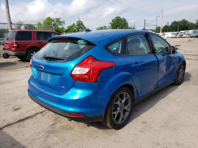 Photo 4 from auction – 2014 FORD FOCUS SE with VIN 1FADP3K26EL179170