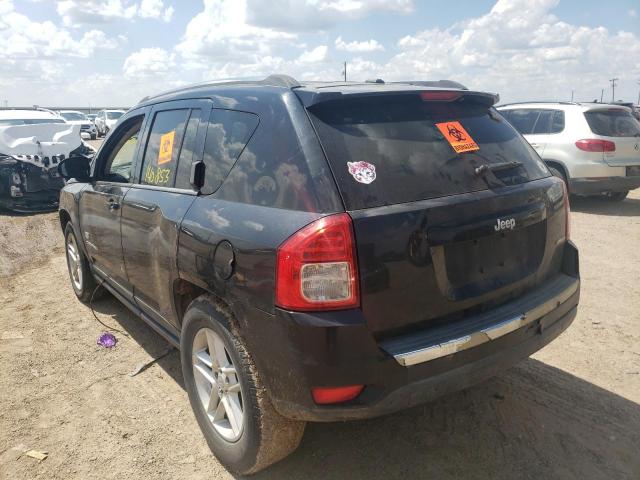 Photo 3 from auction – 2011 JEEP COMPASS LI with VIN 1J4NT5FB9BD186968
