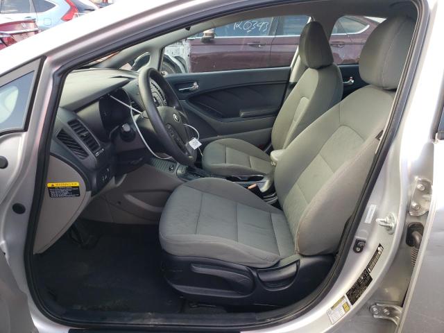 Photo 5 from auction – 2015 KIA FORTE LX with VIN KNAFK4A66F5279249
