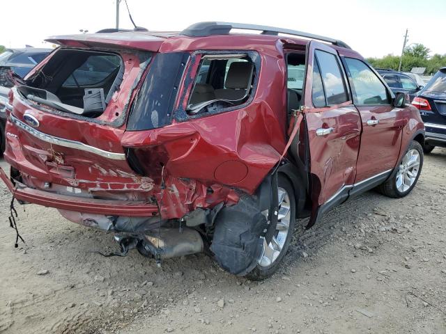 Photo 4 from auction – 2014 FORD EXPLORER L with VIN 1FM5K7F96EGC40677