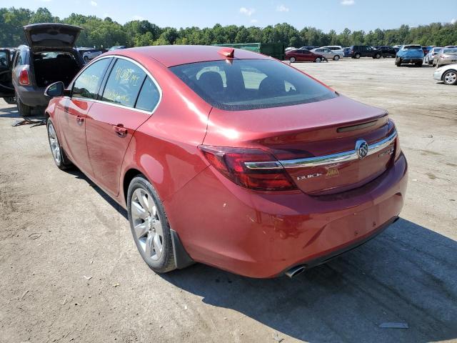 Photo 3 from auction – 2015 BUICK REGAL PREM with VIN 2G4GS5GX5F9272739