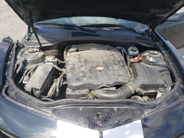 Photo 7 from auction – 2014 CHEVROLET CAMARO LT with VIN 2G1FC1E34E9299816