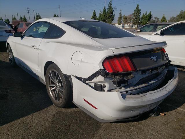 Photo 3 from auction – 2016 FORD MUSTANG with VIN 1FA6P8TH8G5328436