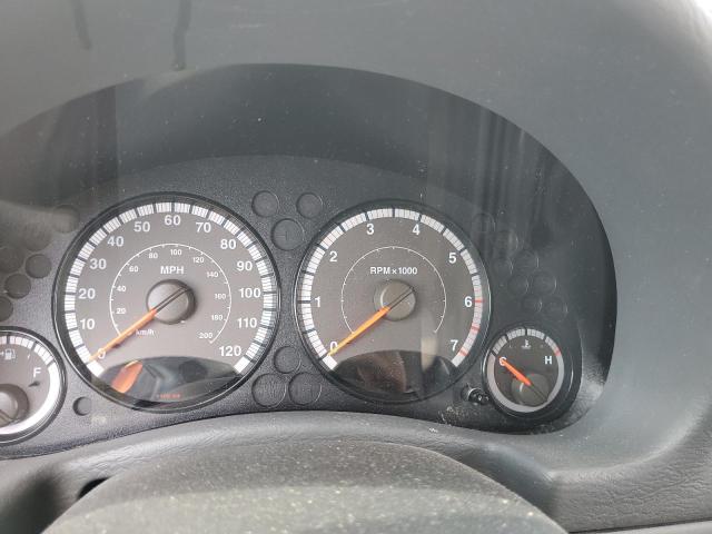 Photo 8 from auction – 2005 JEEP LIBERTY SP with VIN 1J4GL48K55W666532