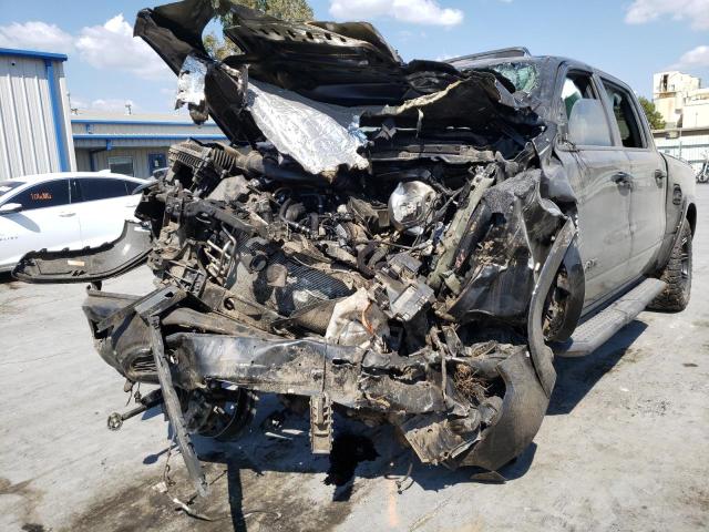 Photo 9 from auction – 2022 RAM 1500 LARAM with VIN 1C6SRFJM4NN131954